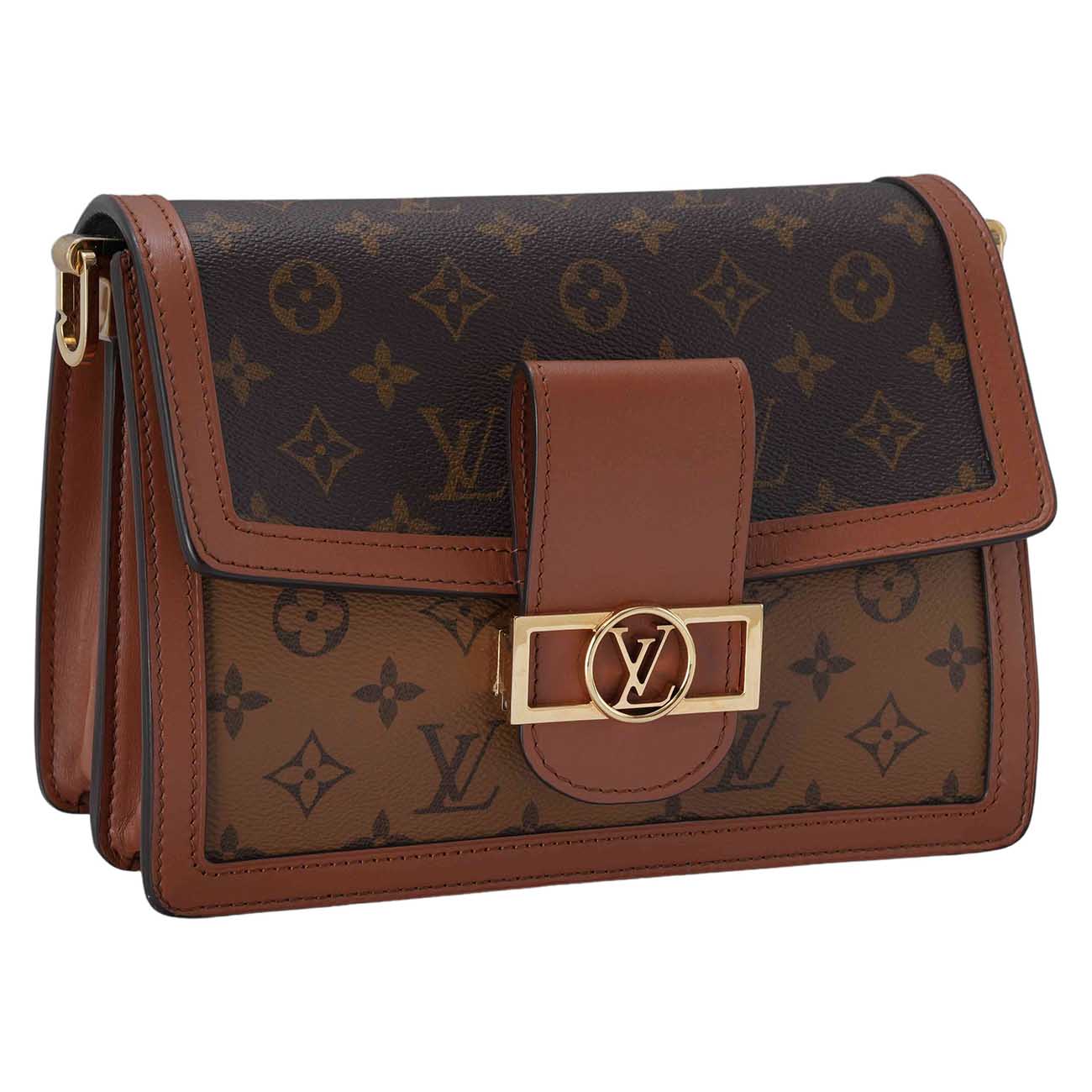 LOUIS VUITTON(USED)루이비통 M45958 모노그램 도핀 MM